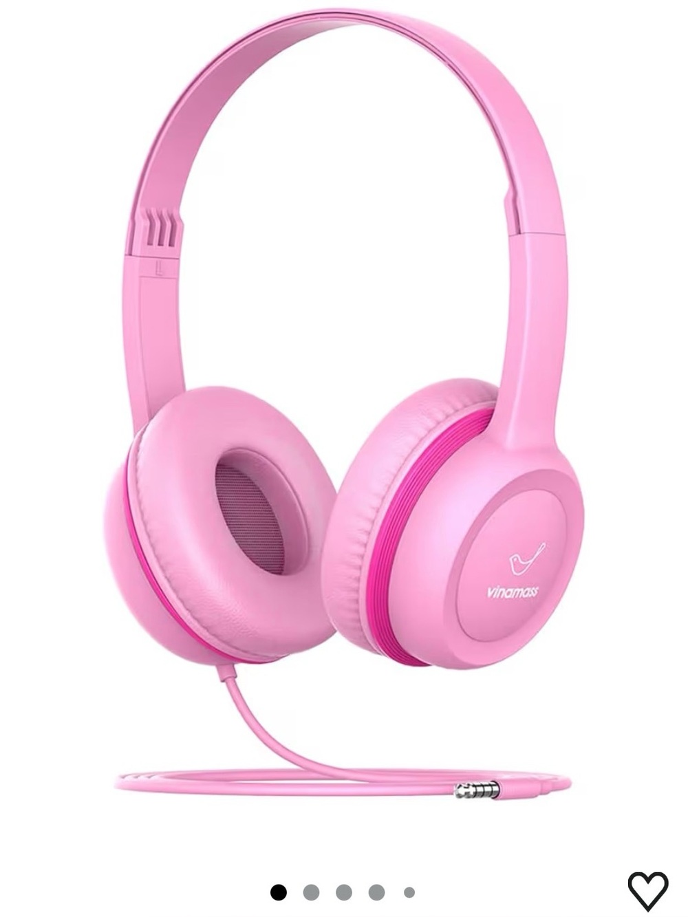 Girls headphones